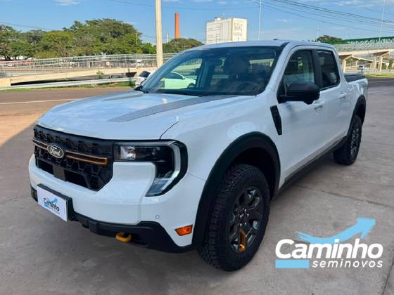 FORD MAVERICK 2.0 ECOBOOST GASOLINA TREMOR AUTOMÁTICO FORD MAVERICK 2.0 ECOBOOST GASOLINA TREMOR AUTOMÁTICO